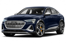 Audi e-tron S